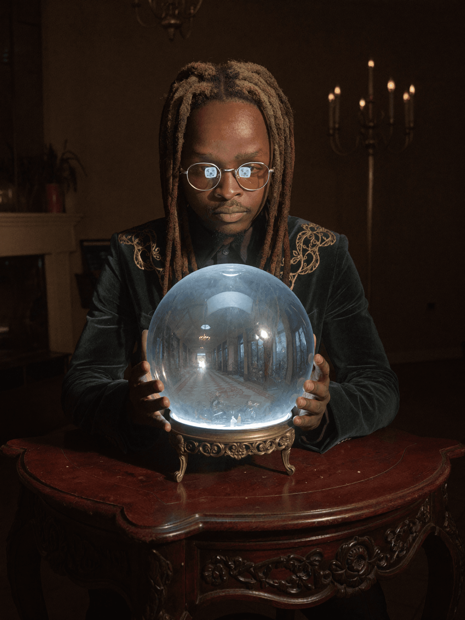 Muoka — the orb